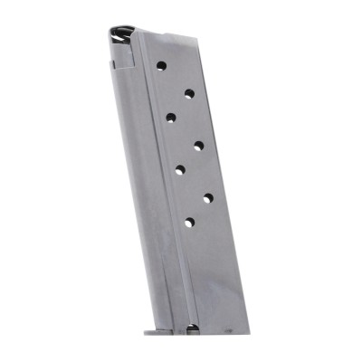 METALFORM 1911 GOVERNMENT OR COMMANDER 10mm 8 ROUND STAINLESS STEEL WELDED BASE MAGAZINE 10.797